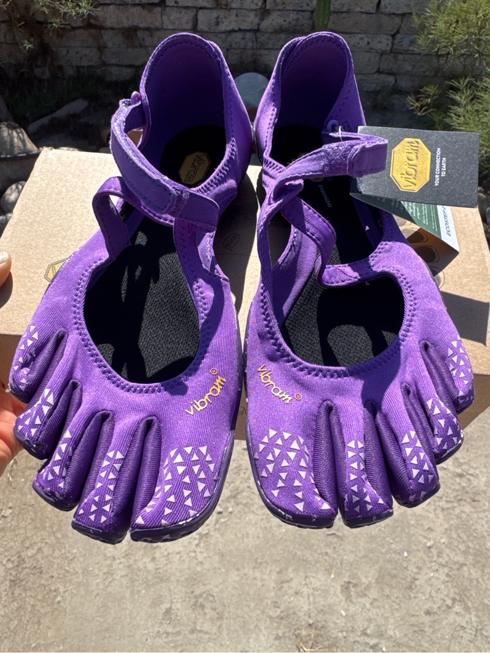 Vibram Five Fingers V Soul